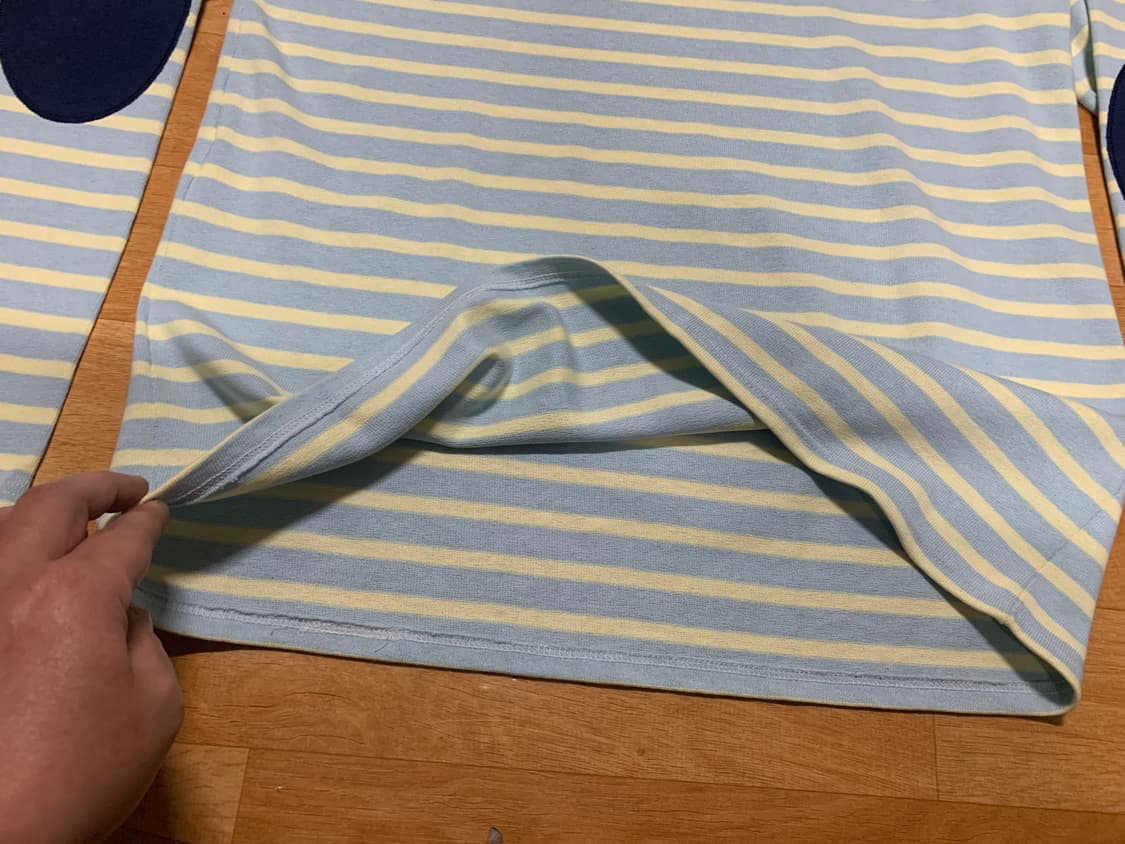 SAINT JAMES 세인트 제임스 길도 엘보우패치(유니색스) 상품이미지4