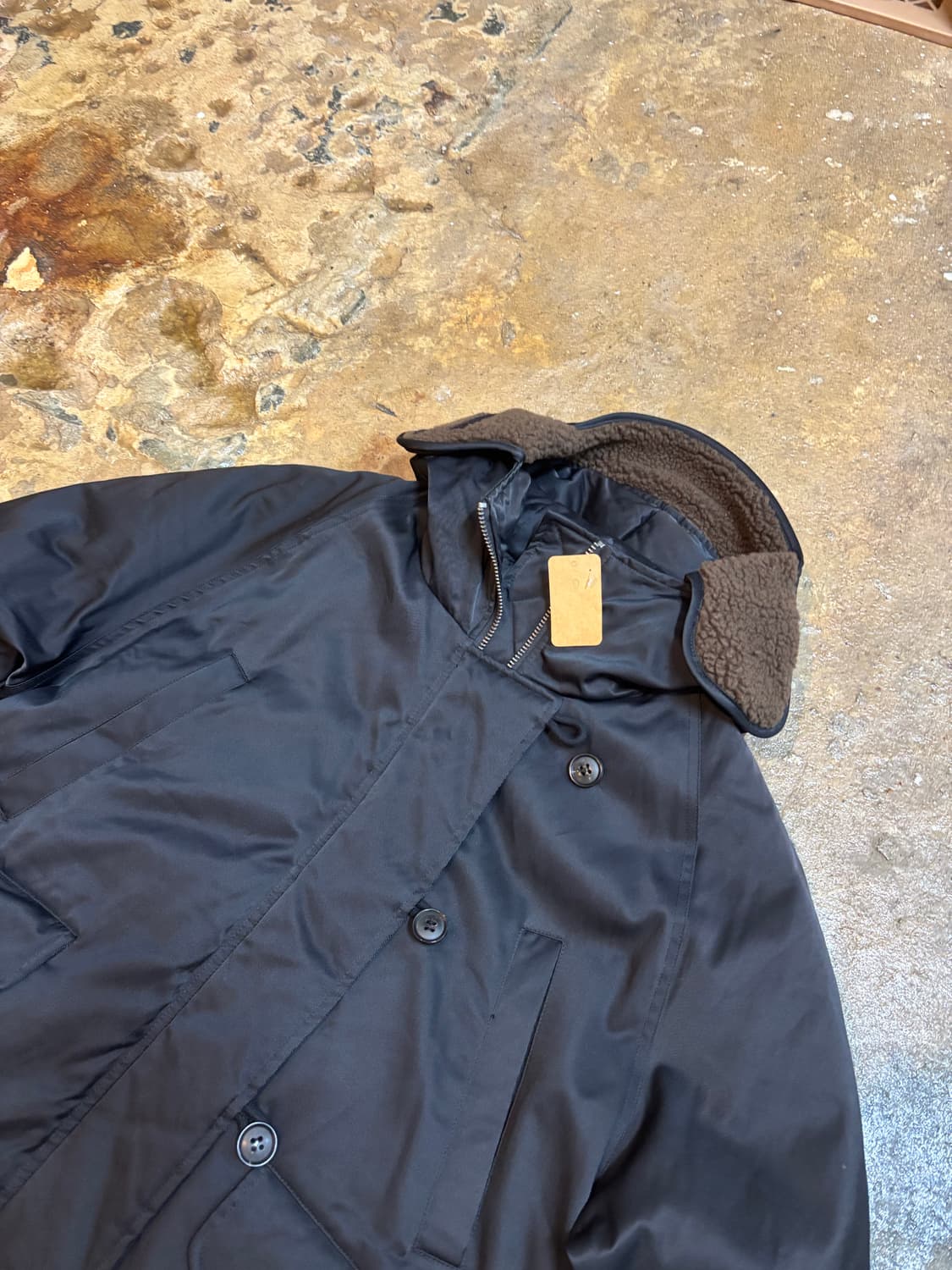 스튜디오 톰보이 덕다운 패딩 상품이미지7