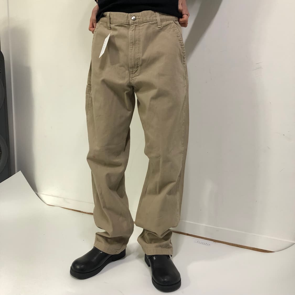 칼하트 B299 워크팬츠 상품이미지3