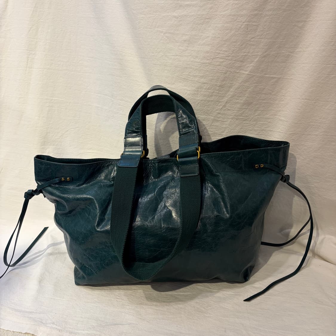 ISABEL MARANT 이자벨마랑 가죽 토트백 쇼퍼백 가방 상품이미지3