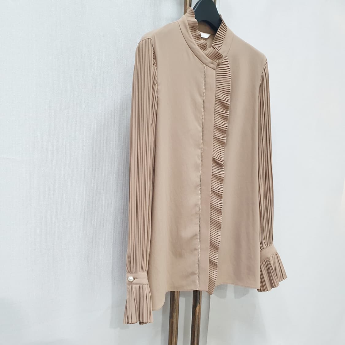 데코 필코블라우스 (S) 상품이미지2