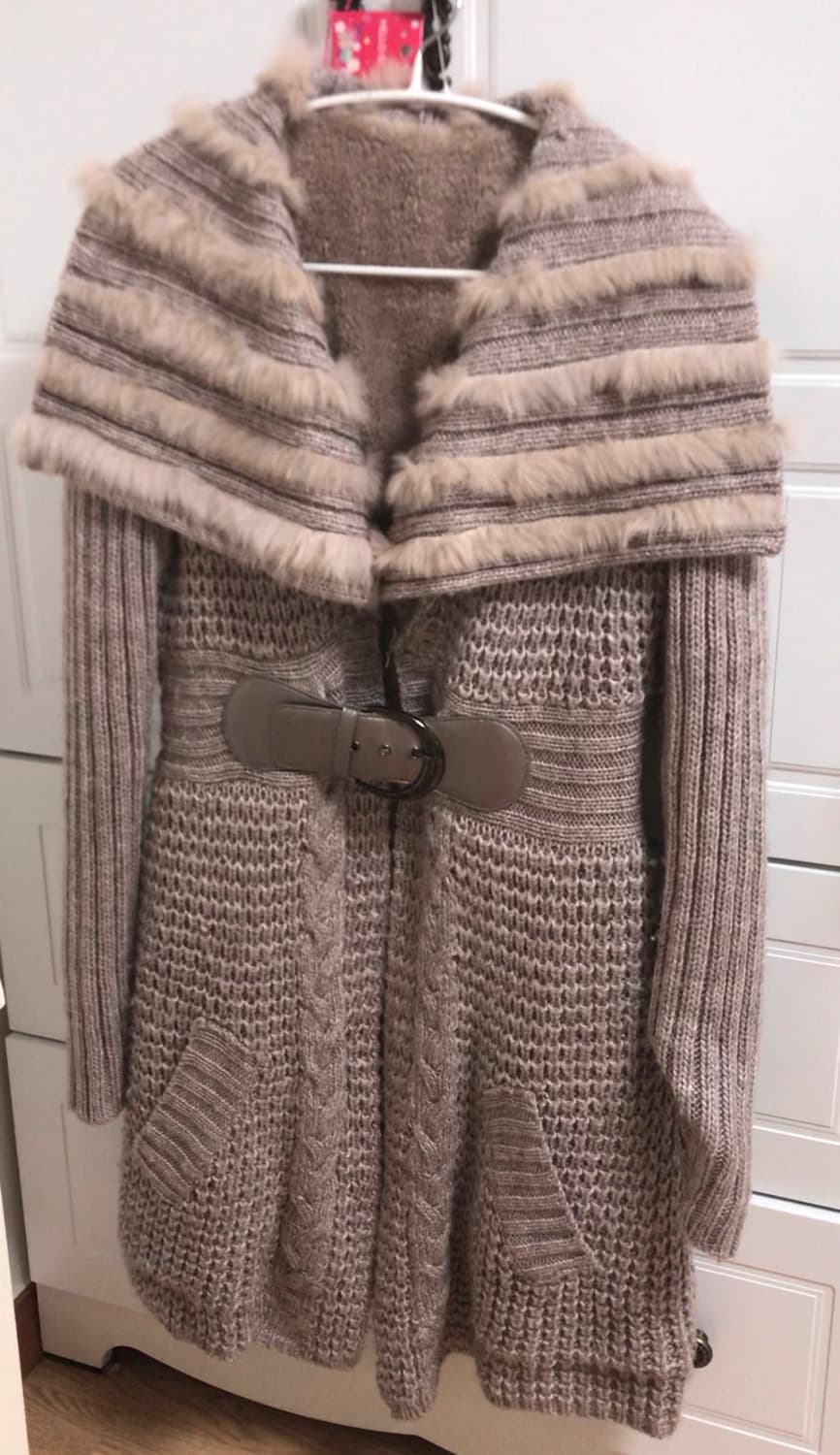 빈티지 롱 아우터 상품이미지1