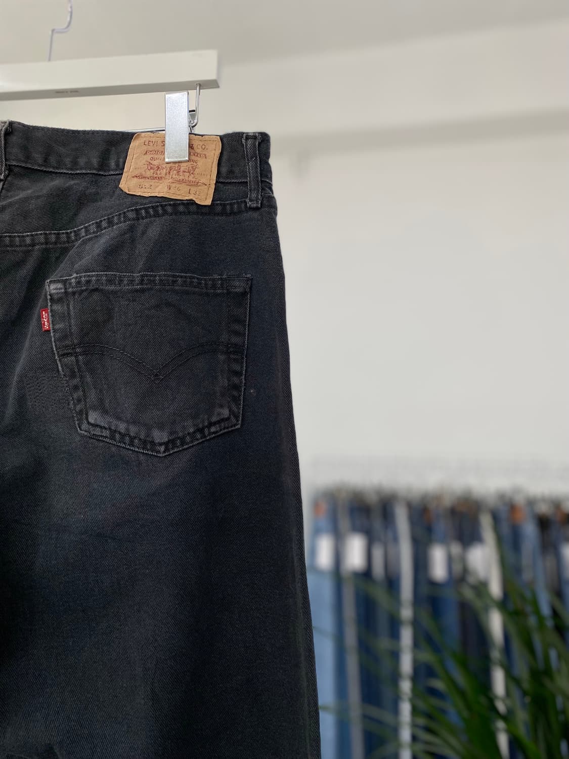 리바이스512 Straight Fit 90s 33사이즈 a5563 상품이미지6