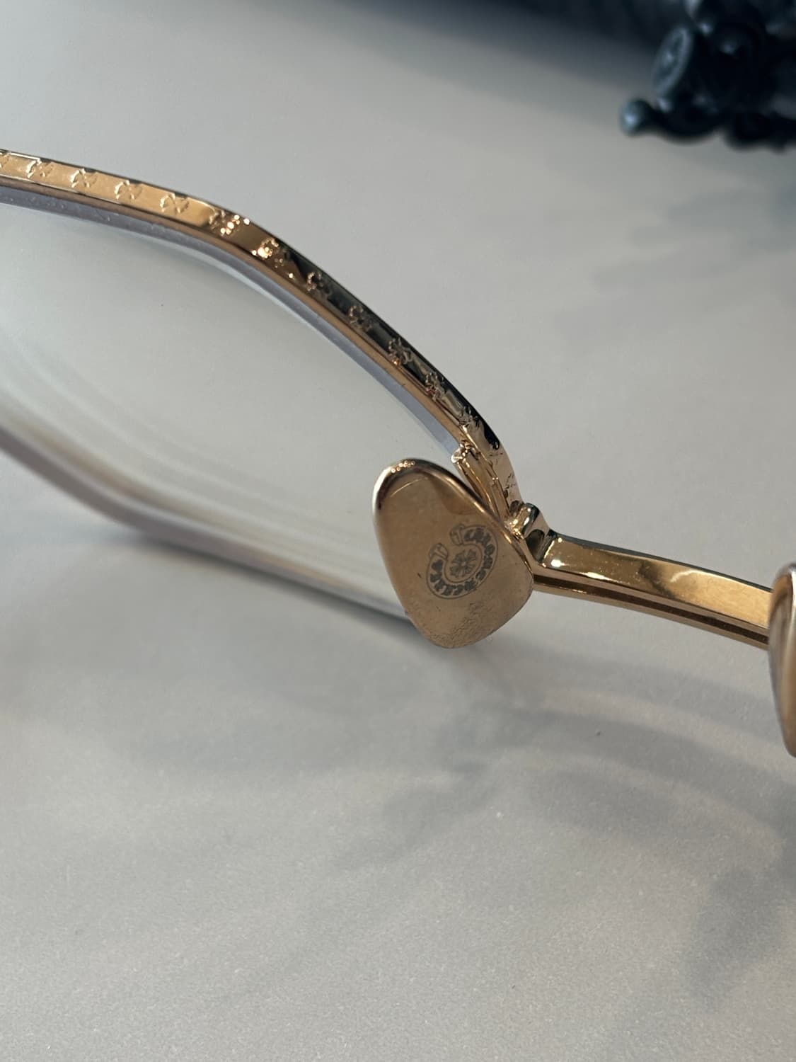 크롬하츠 안경테 evaculation 상품이미지5