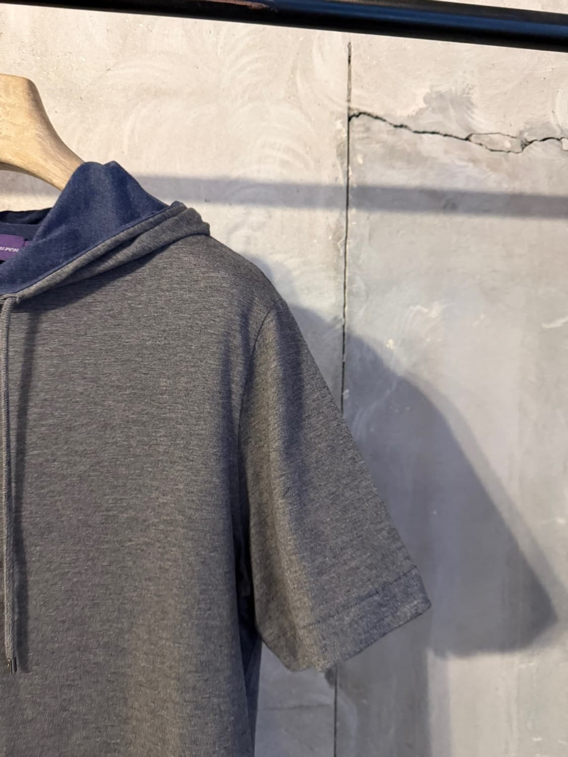 랄프로렌 퍼플라벨 후드탑 100 상품이미지5