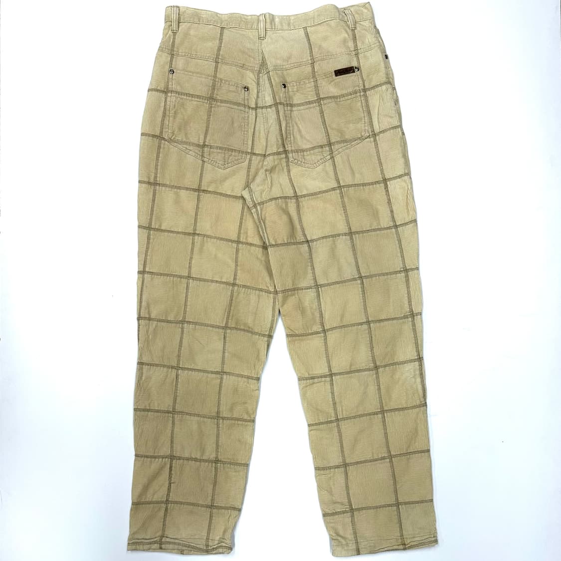Karl kani checkerbord corduroy pants 상품이미지3