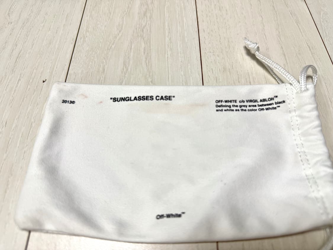 오프화이트 선글라스 (off-white) 상품이미지9