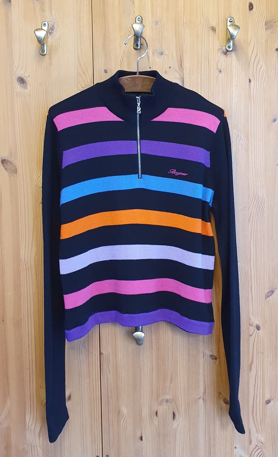 66.보그너 크롭니트 상품이미지1