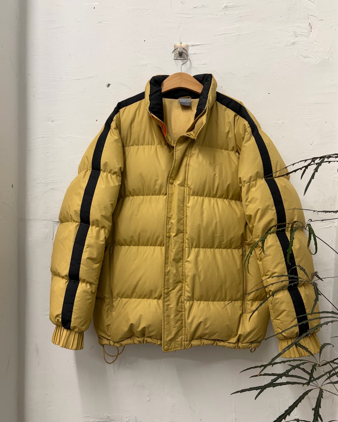 90‘s  나이키 다운 패딩 상품이미지1