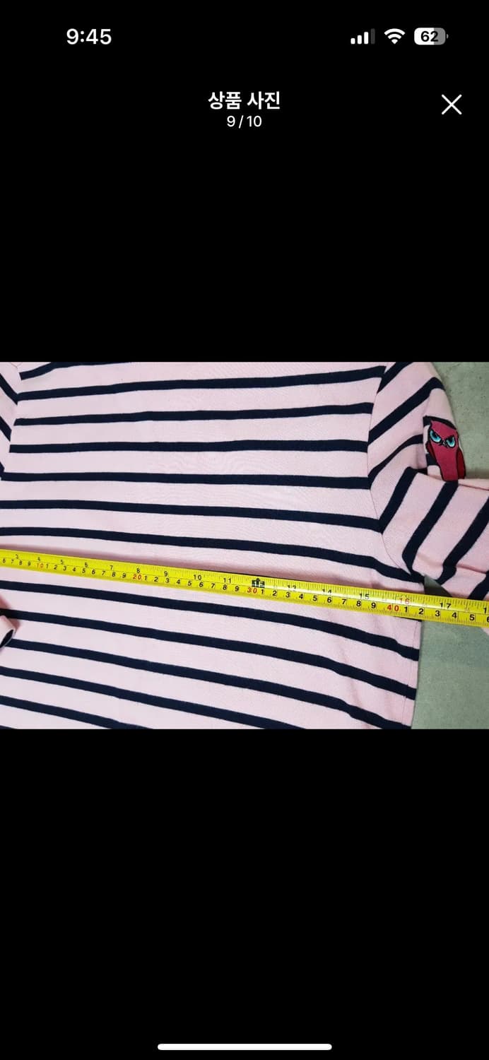 럭키슈에뜨 긴팔 티셔츠. 55 상품이미지9