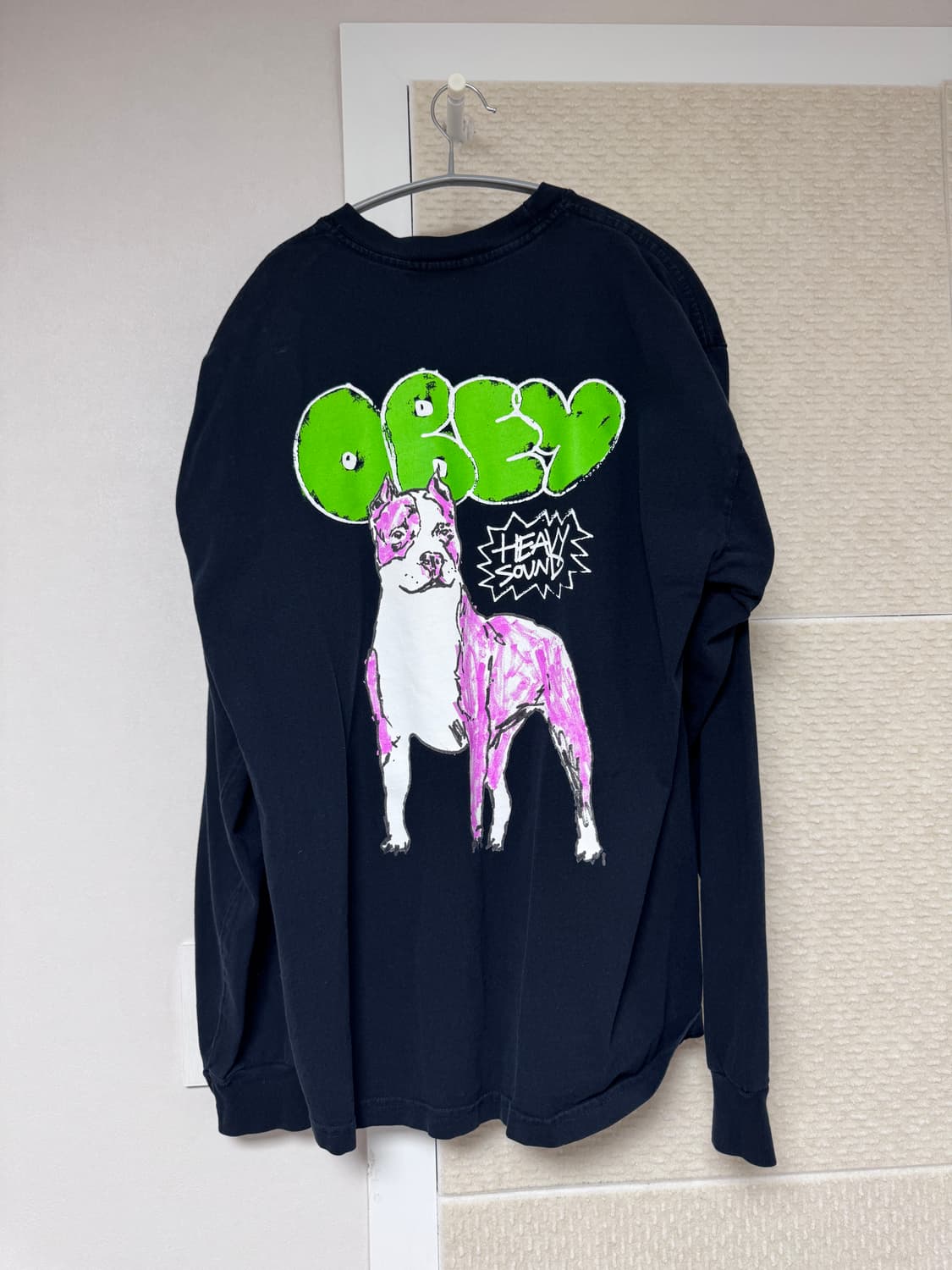 오베이 롱슬리브 상품이미지5