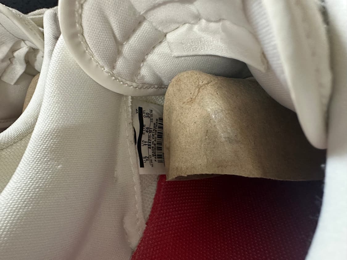 나이키 에어포스 스캇 세일 300사이즈 상품이미지5