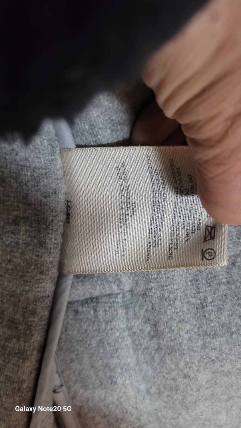 버버리 울자켓 상품이미지9