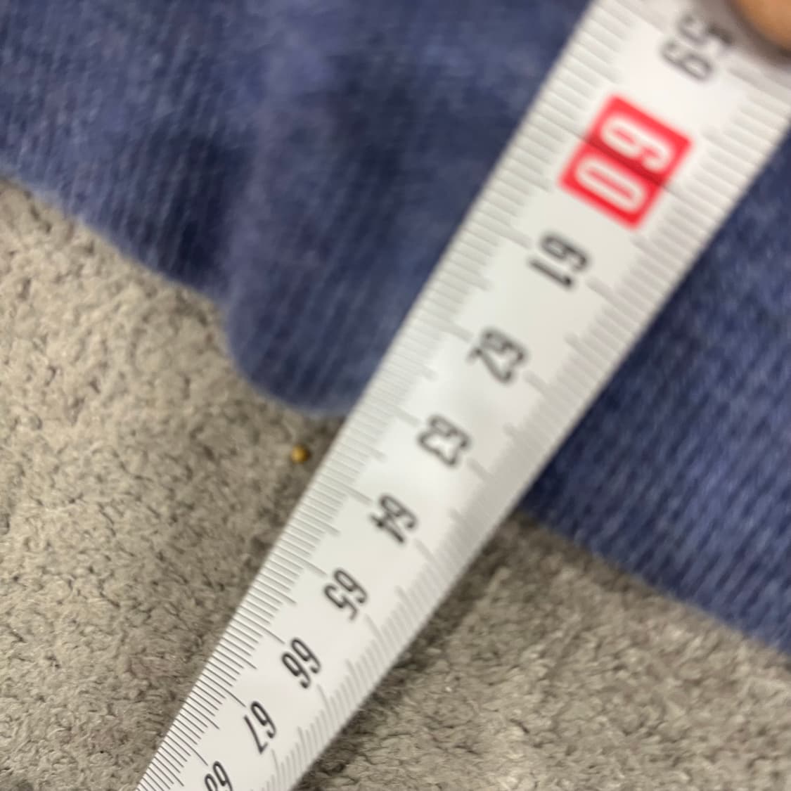 95 헨리코튼 버튼 넥 니트 상품이미지9