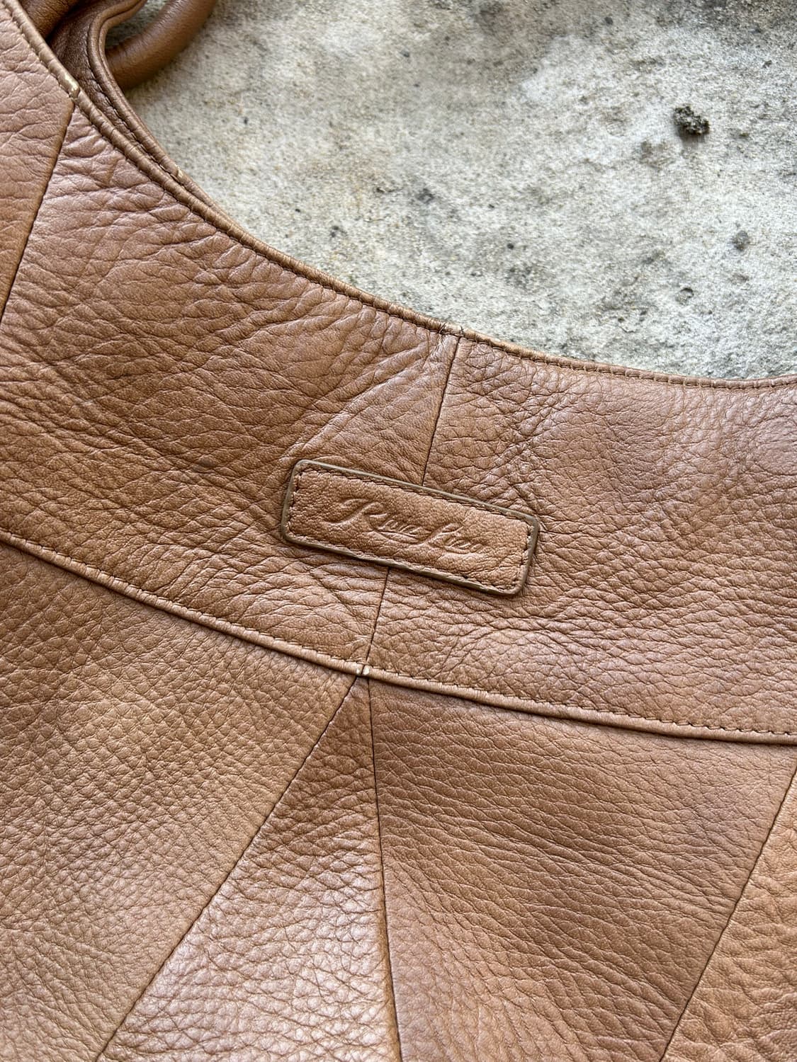 니나리치 보헤미안 숄더백 상품이미지3