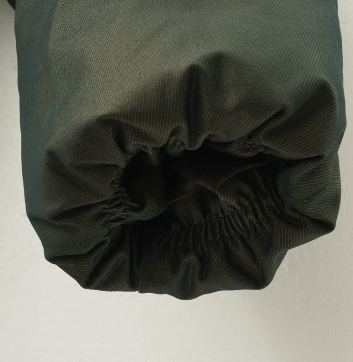 (새제품) SATUR 세터 레체 투톤 덕다운 패딩 그린브라운 / L 상품이미지6