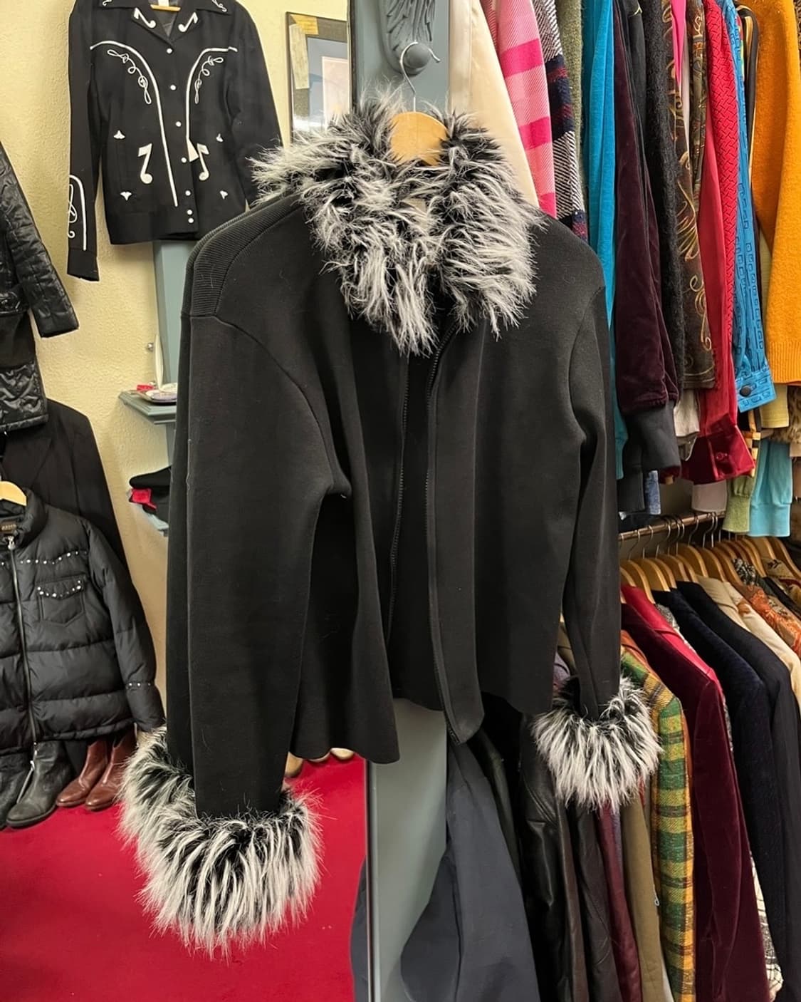 PENNY LANE JACKET 상품이미지6