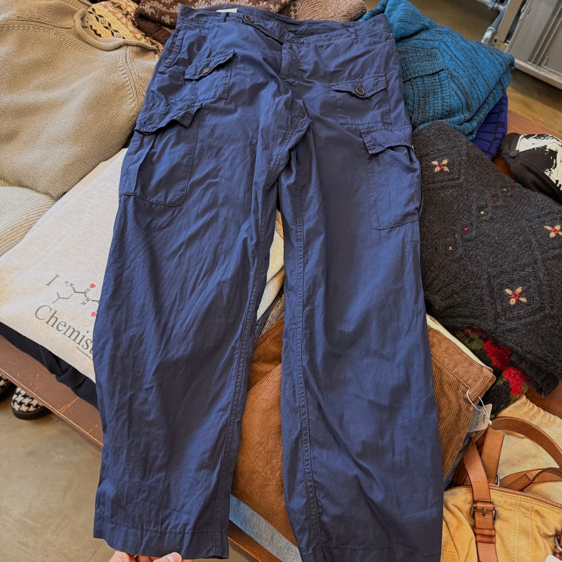 드리스 반 노튼 멀티포켓 리리지퍼 루마니아 생산 50 상품이미지1