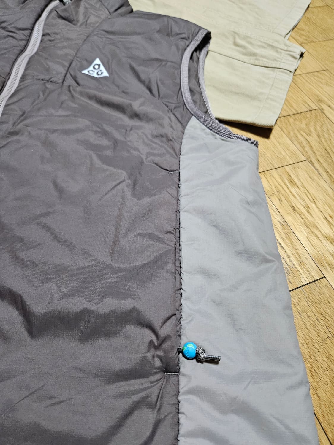 나이키 ACG 프리마로프트 로프드도프 베스트 조끼 경량 패딩 상품이미지4