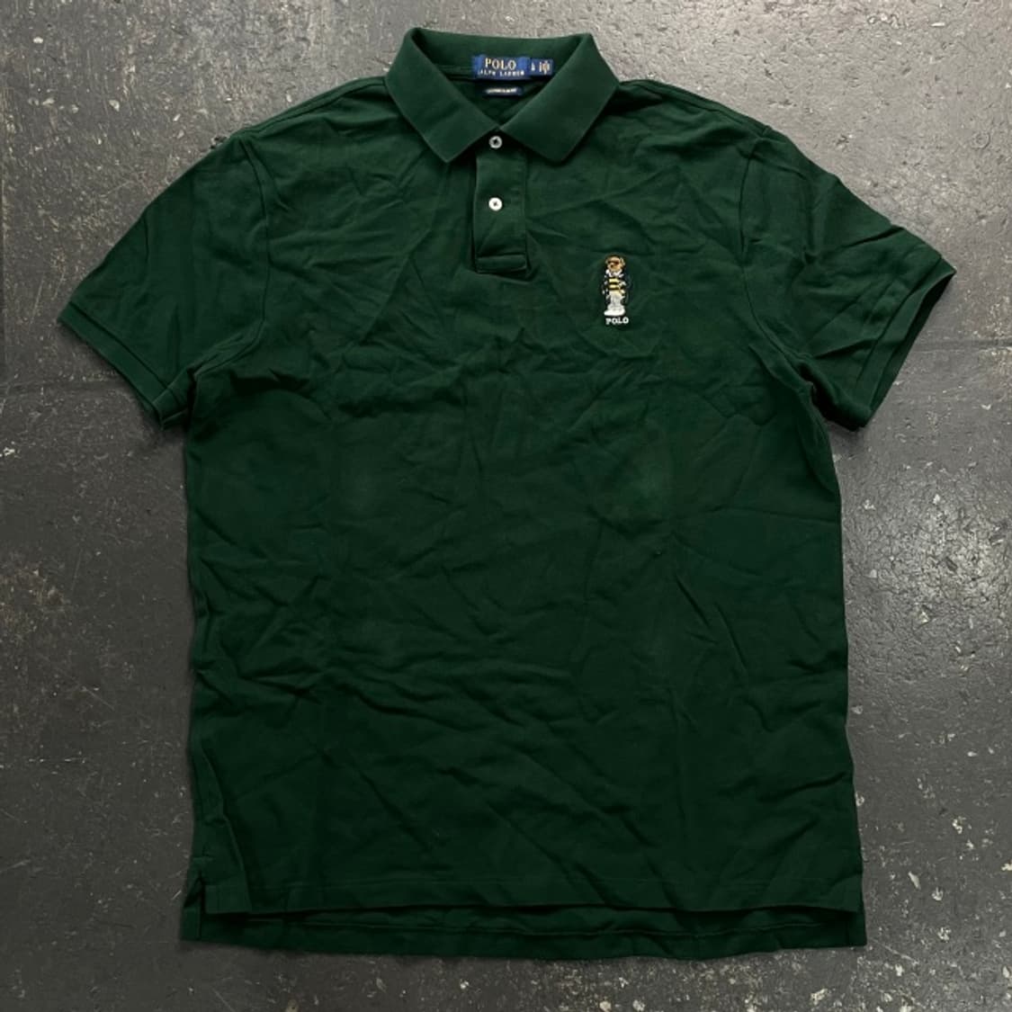 100 폴로 랄프로렌 신형 베어 카라티 상품이미지1