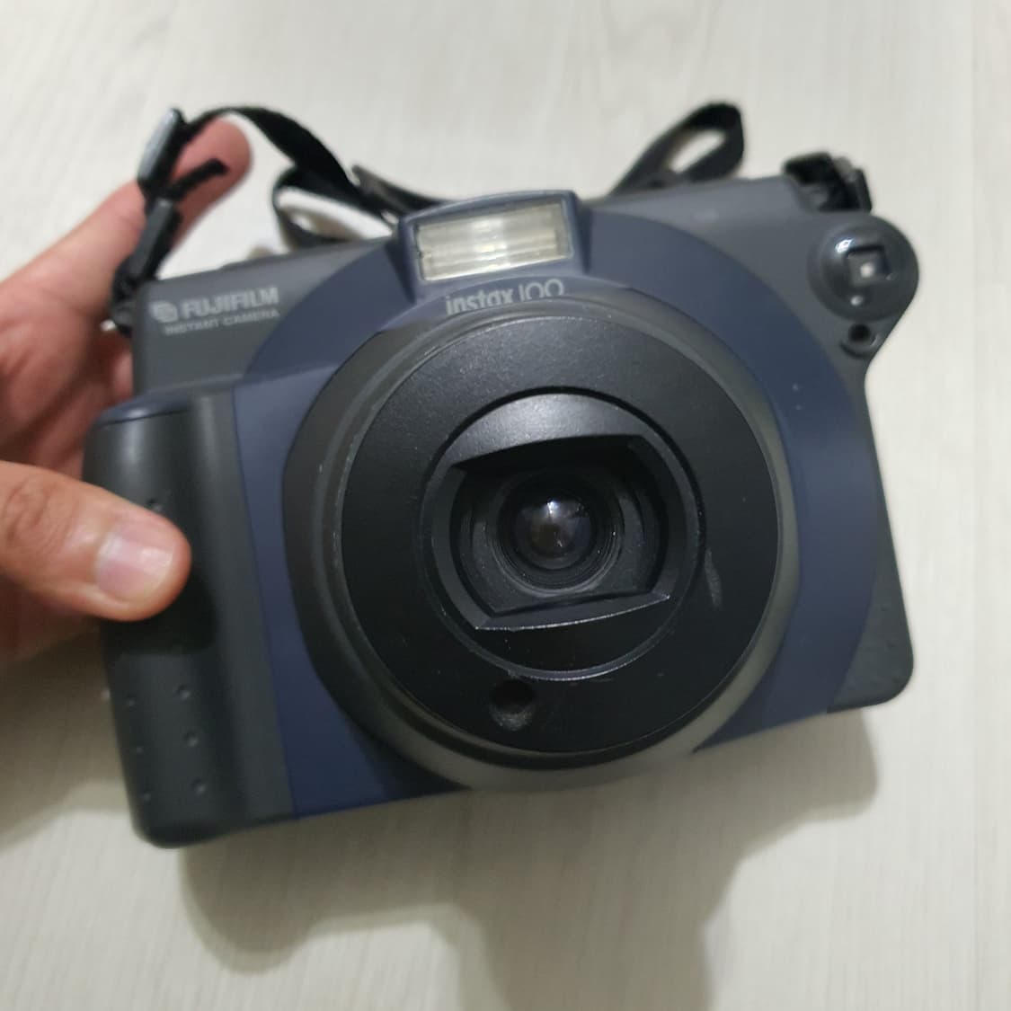 후지 인스탁스 100 폴라로이드 즉석카메라  상품이미지9