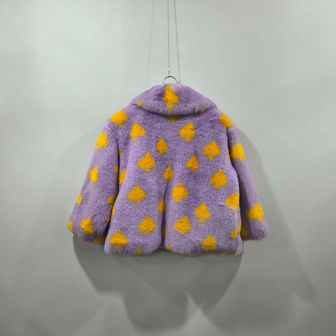 베베드피노 퍼 자켓 130 상품이미지4