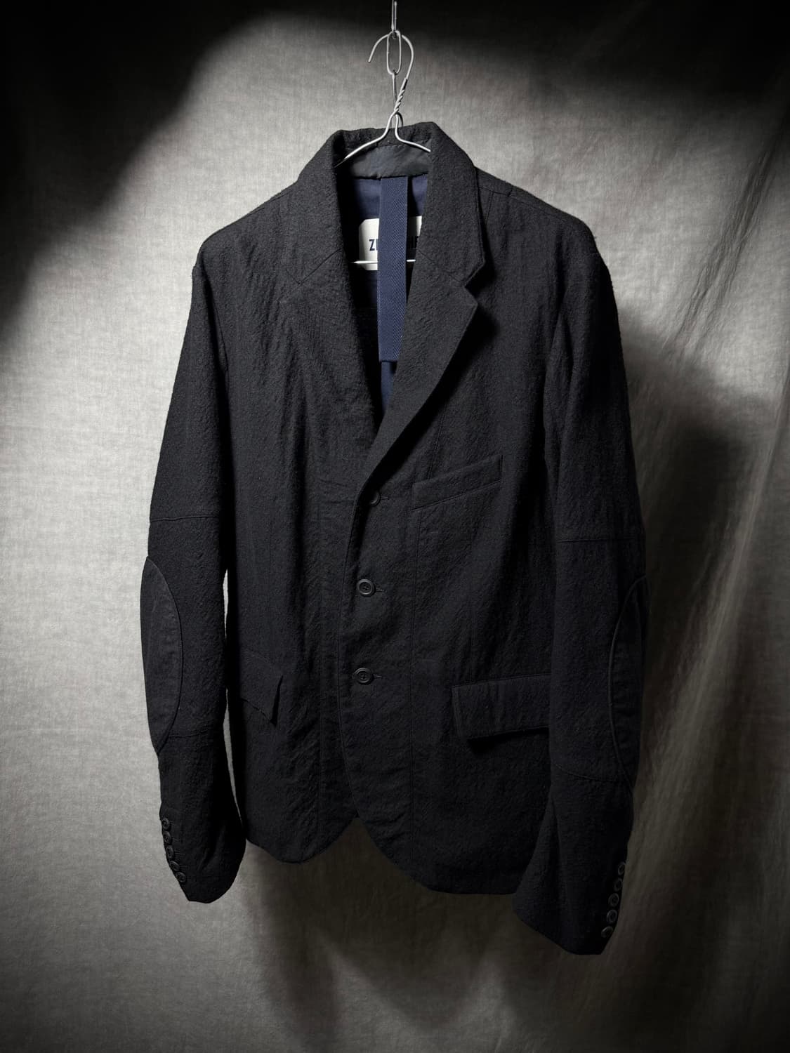 Ziggy Chen 15AW Wool Blazer  상품이미지3