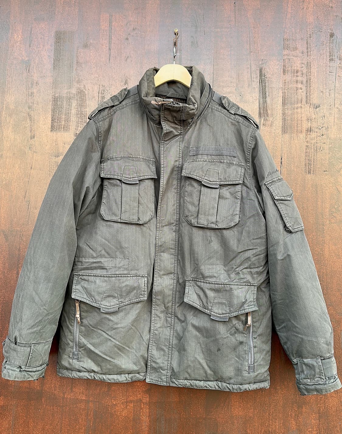 에디 바우어(Eddie Bauer) 구스 다운 필드 재킷 상품이미지1