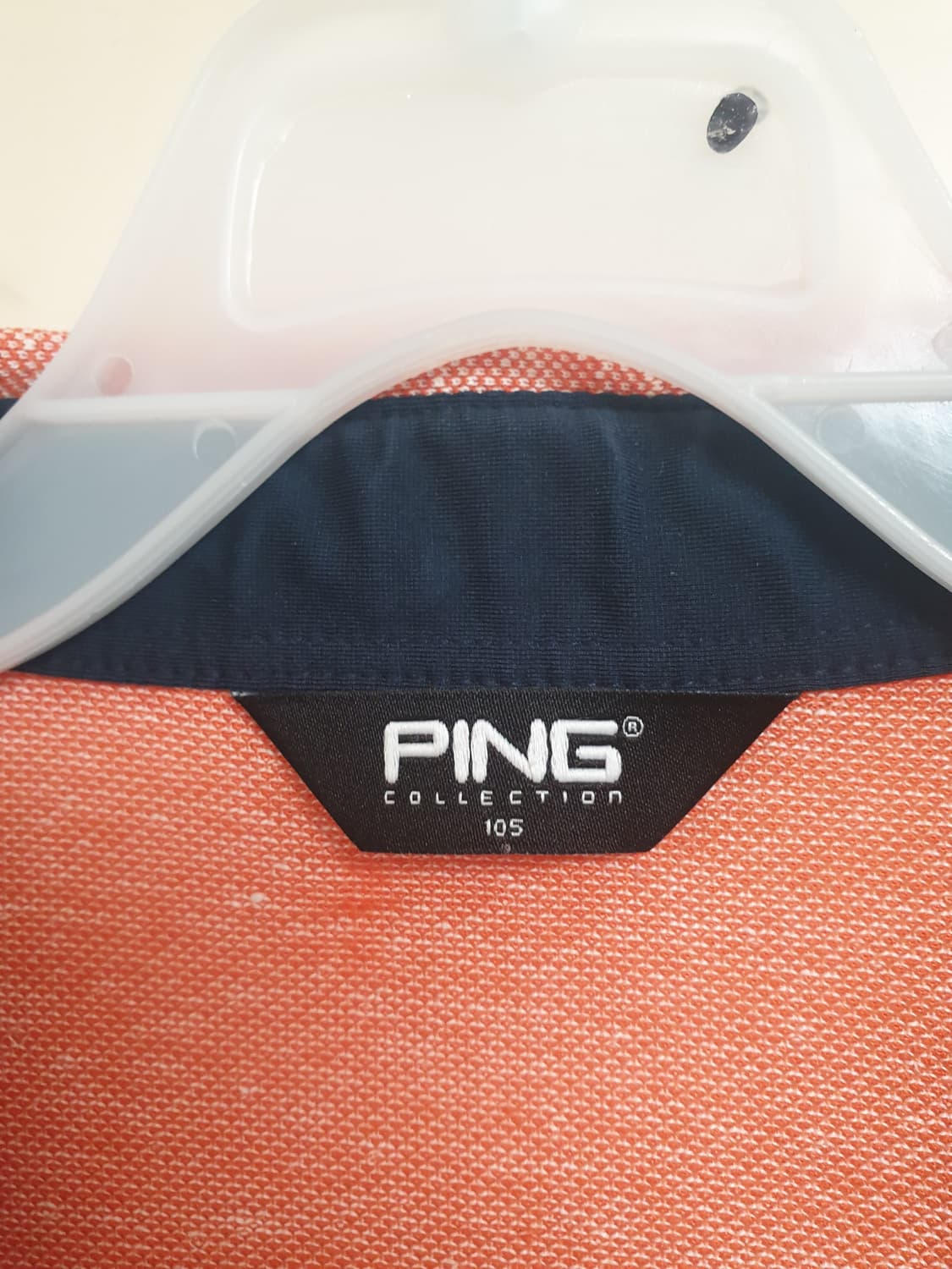 PING 골프 반팔 카라티 105 사이즈 상품이미지4