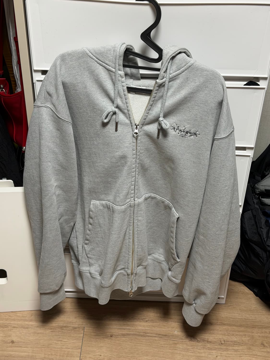 토니웩 후드집업 사이즈 1 (L) 상품이미지1