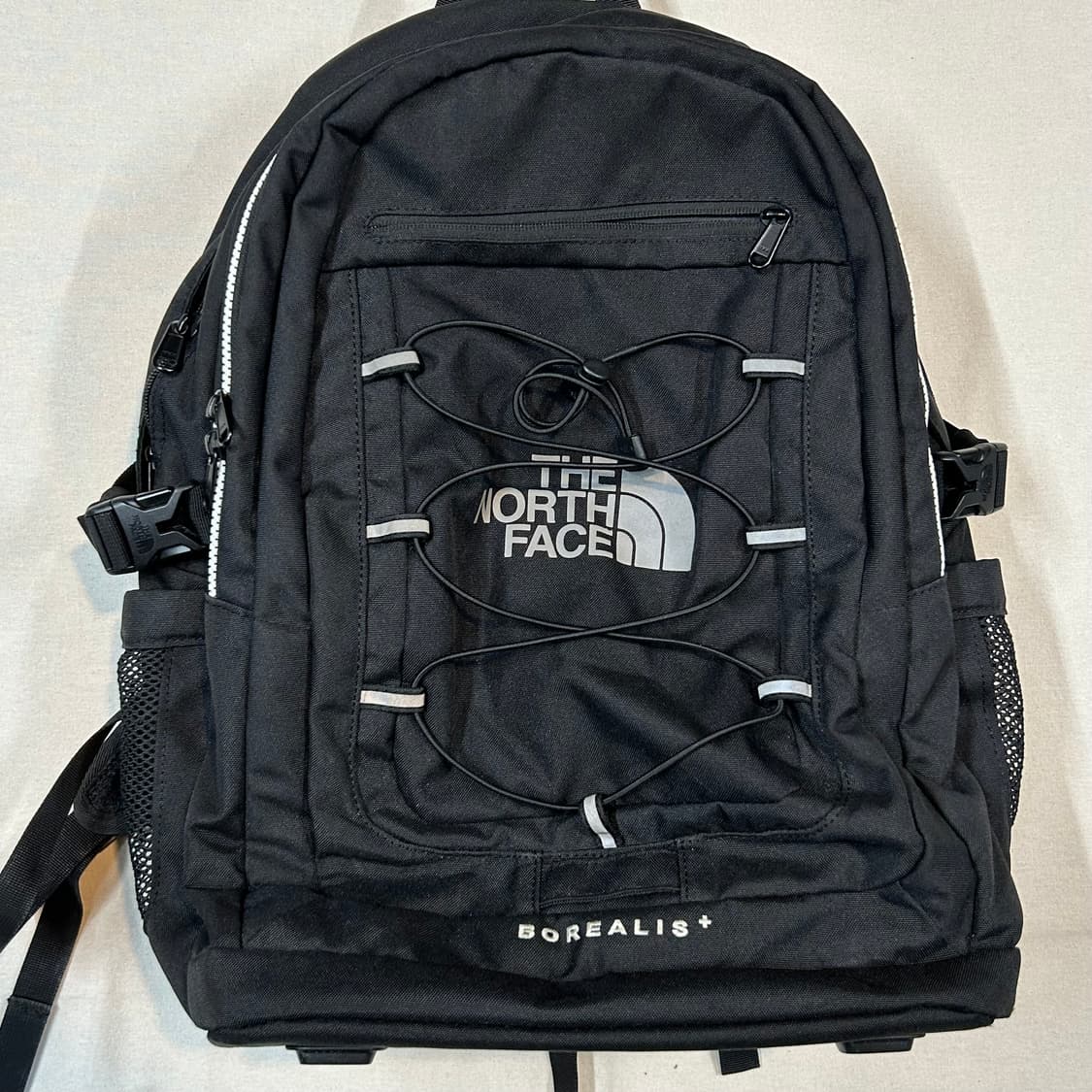노스페이스 백팩 보레알리스 플러스 블랙 21L 상품이미지2