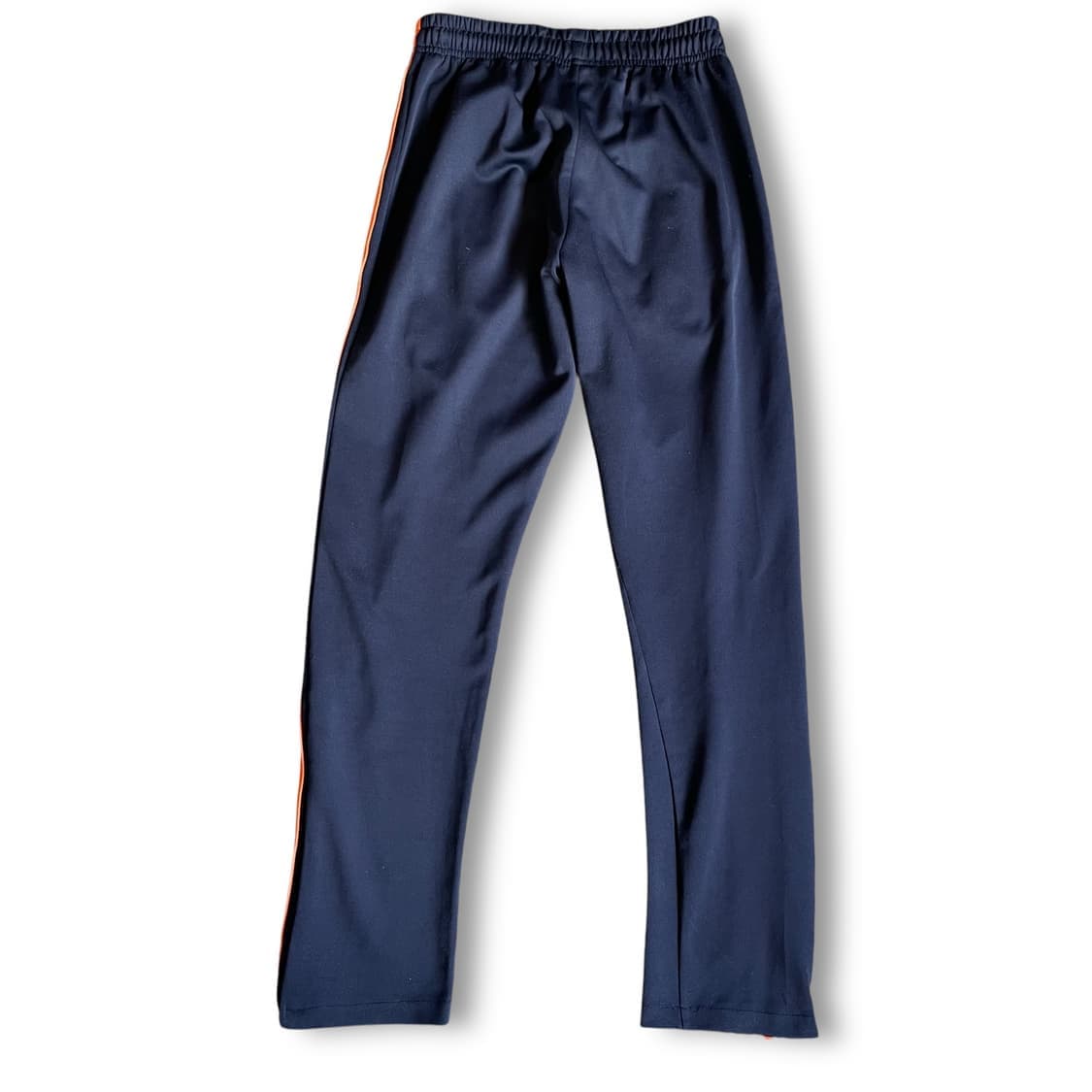 (밴딩) 빈티지 네이비 형광라인 트랙 팬츠 90 상품이미지2
