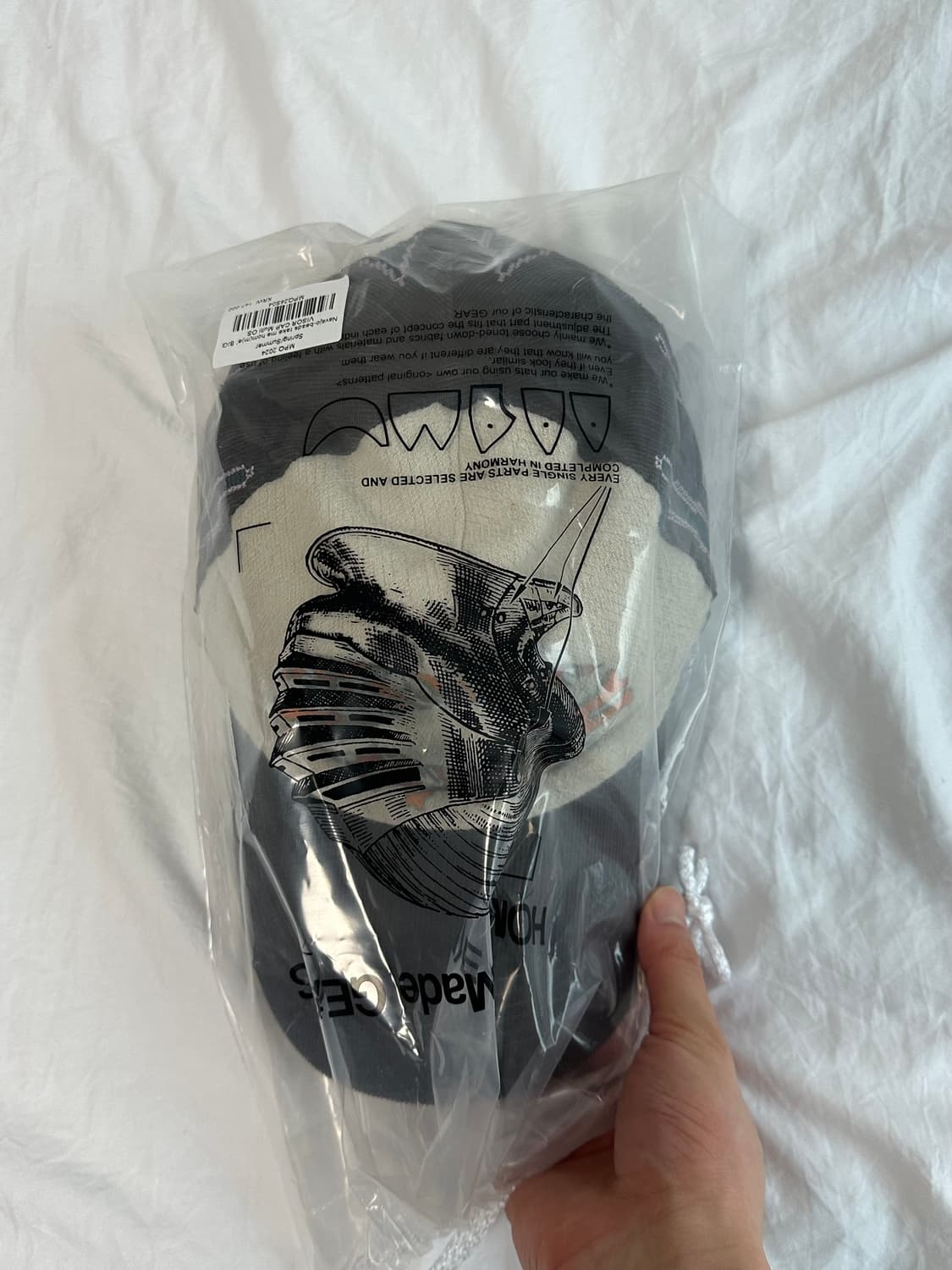 MPQ 나바호 캡 'Navajo-beads take me hom(m)e' 상품이미지10