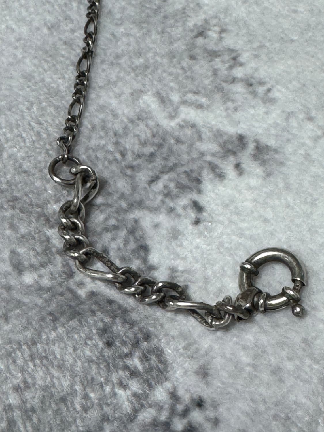 포그서비스 피크목걸이 48 더블 상품이미지2