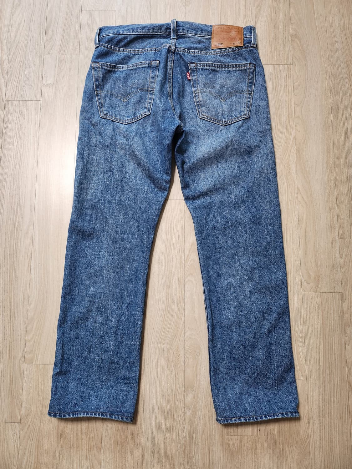 리바이스501 셀비지청바지 (32 상품이미지2