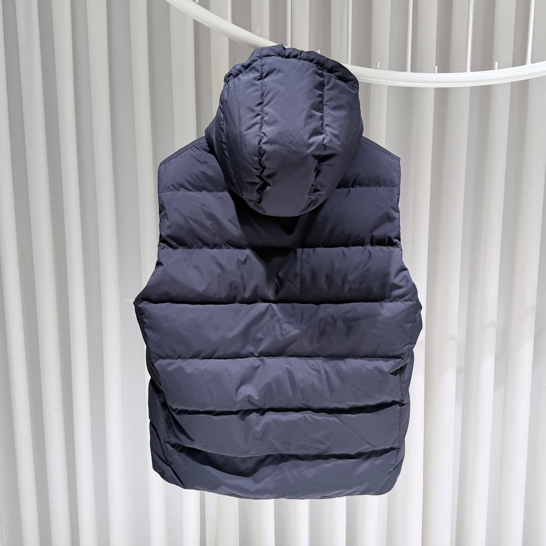 XXL / 로로피아나 스톰 시스템 윈드메이트 트래블러 조끼패딩 상품이미지6