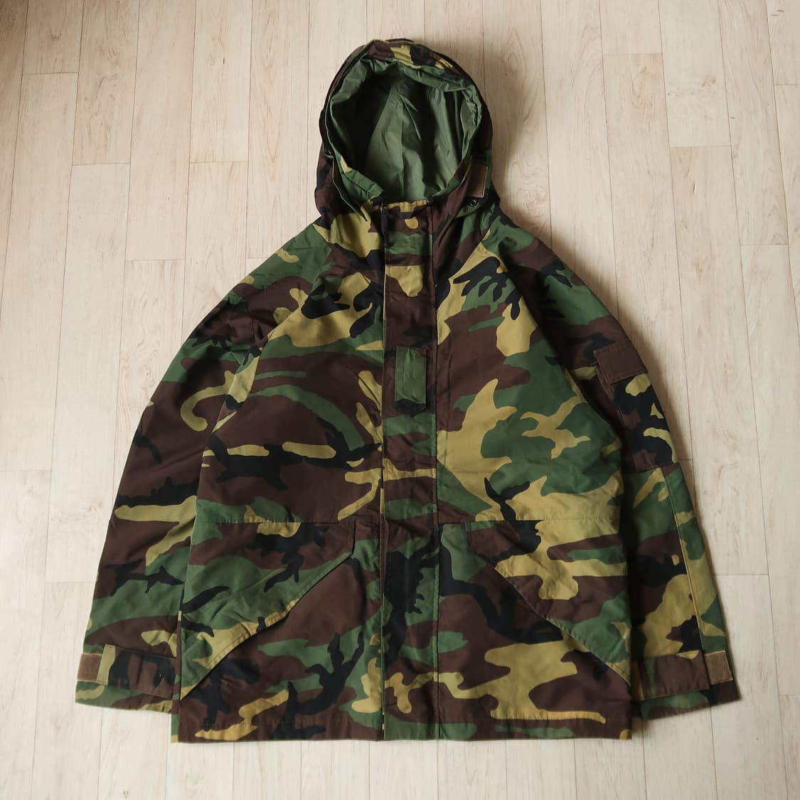 빈티지 미군 고어텍스 자켓 상품이미지1