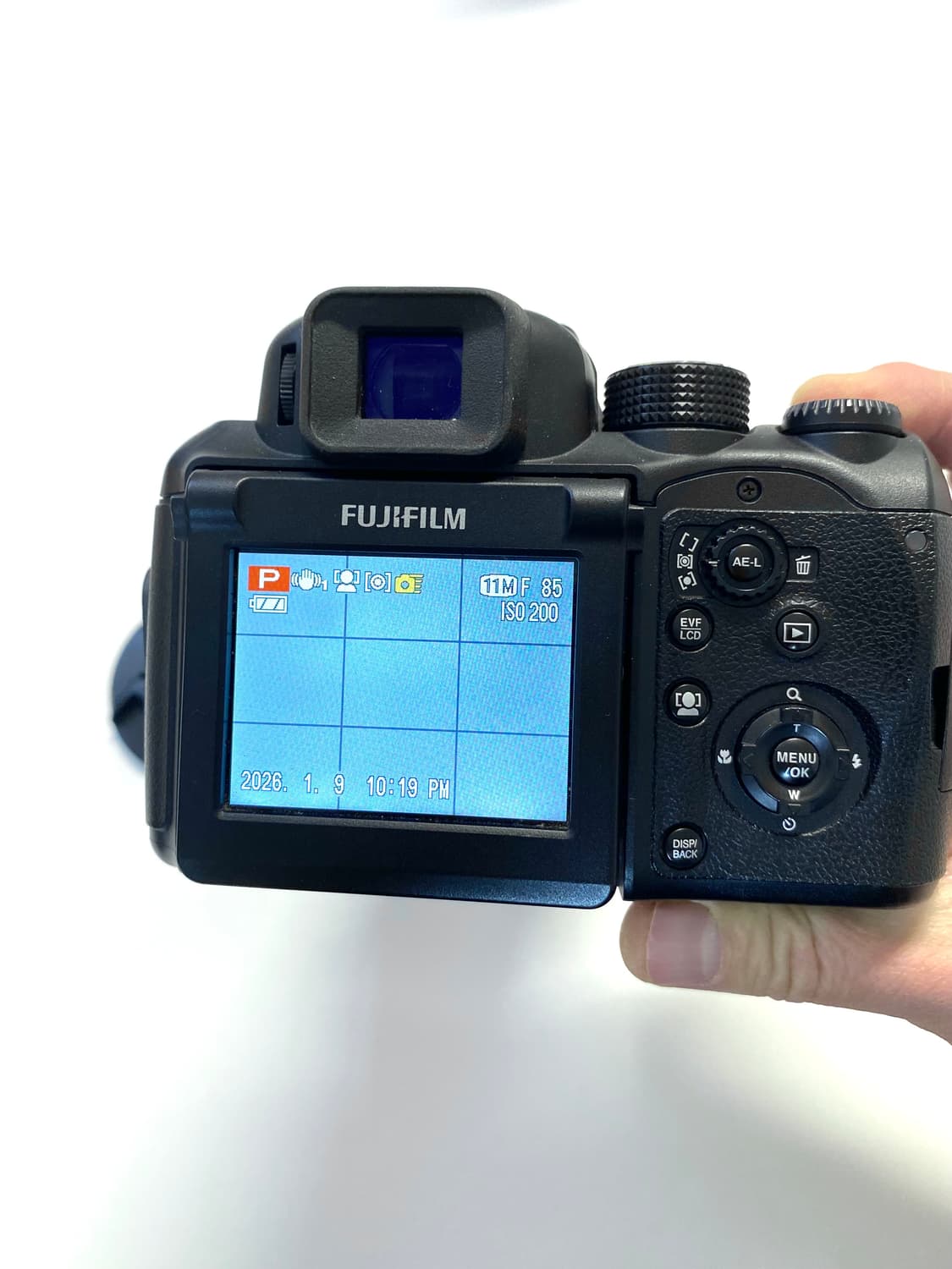 후지 파인픽스 S100fs 디지털 카메라 상품이미지8