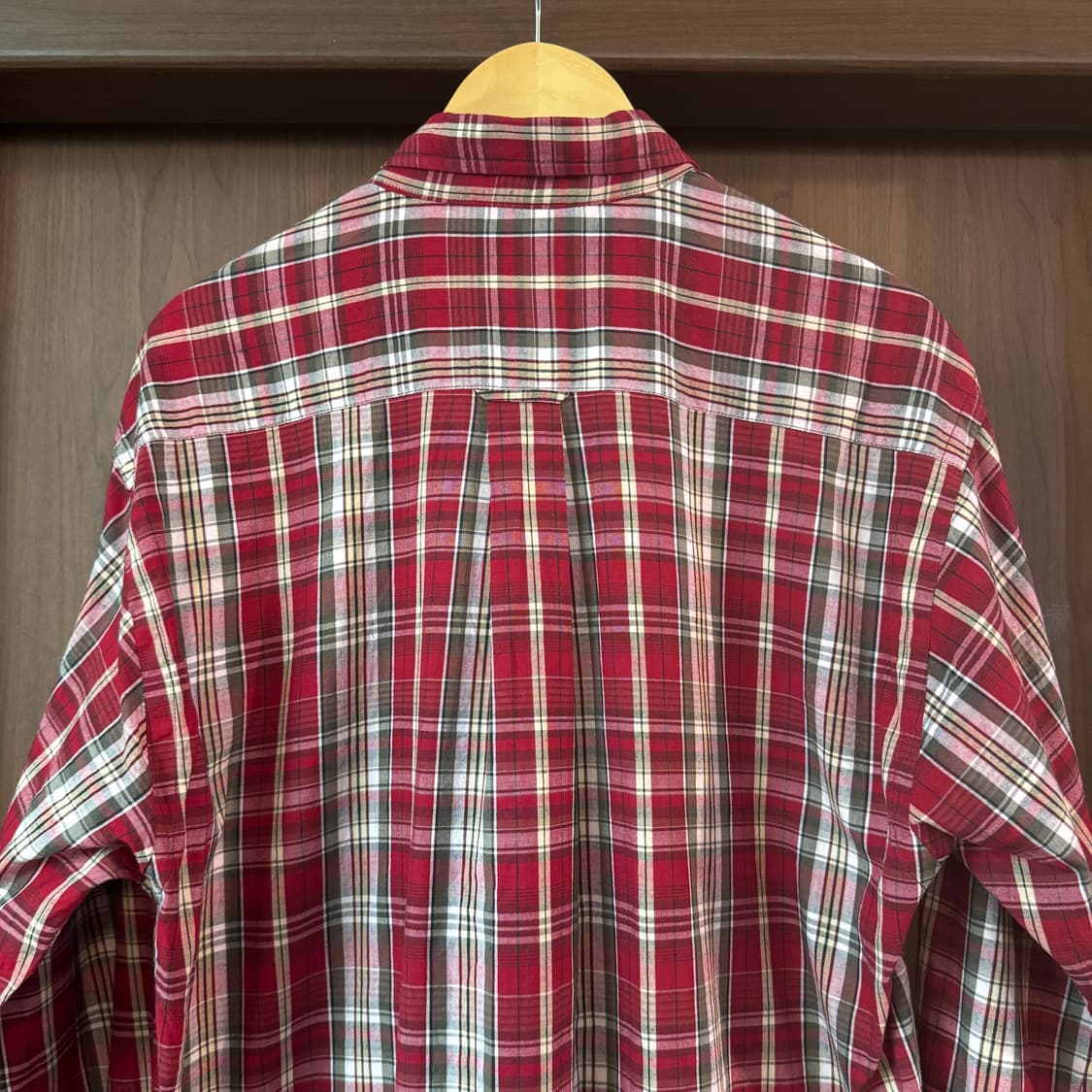 노티카 체크셔츠 M 상품이미지9