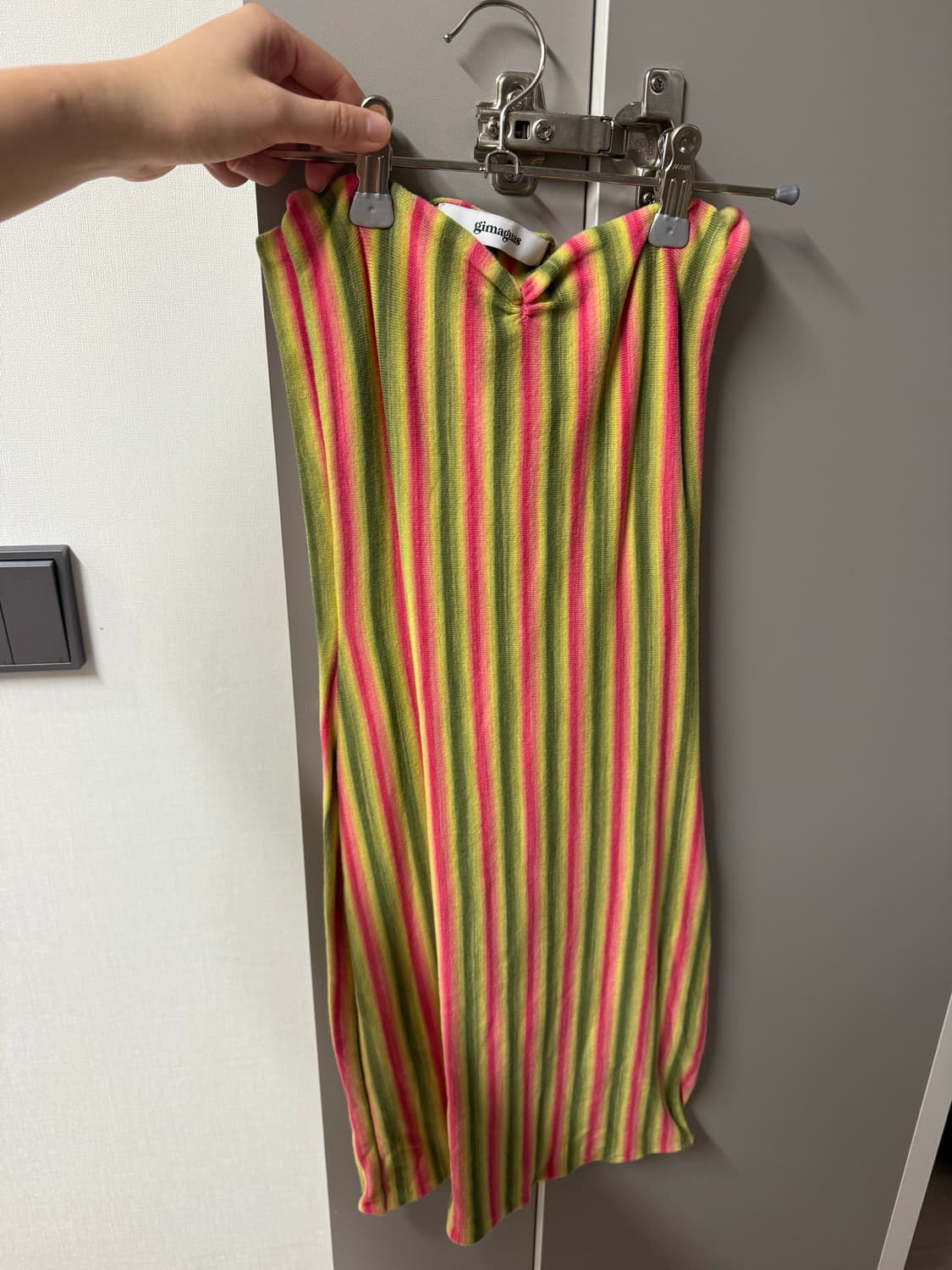 gimaguas 김나영 원피스 m사이즈 새상품 상품이미지2