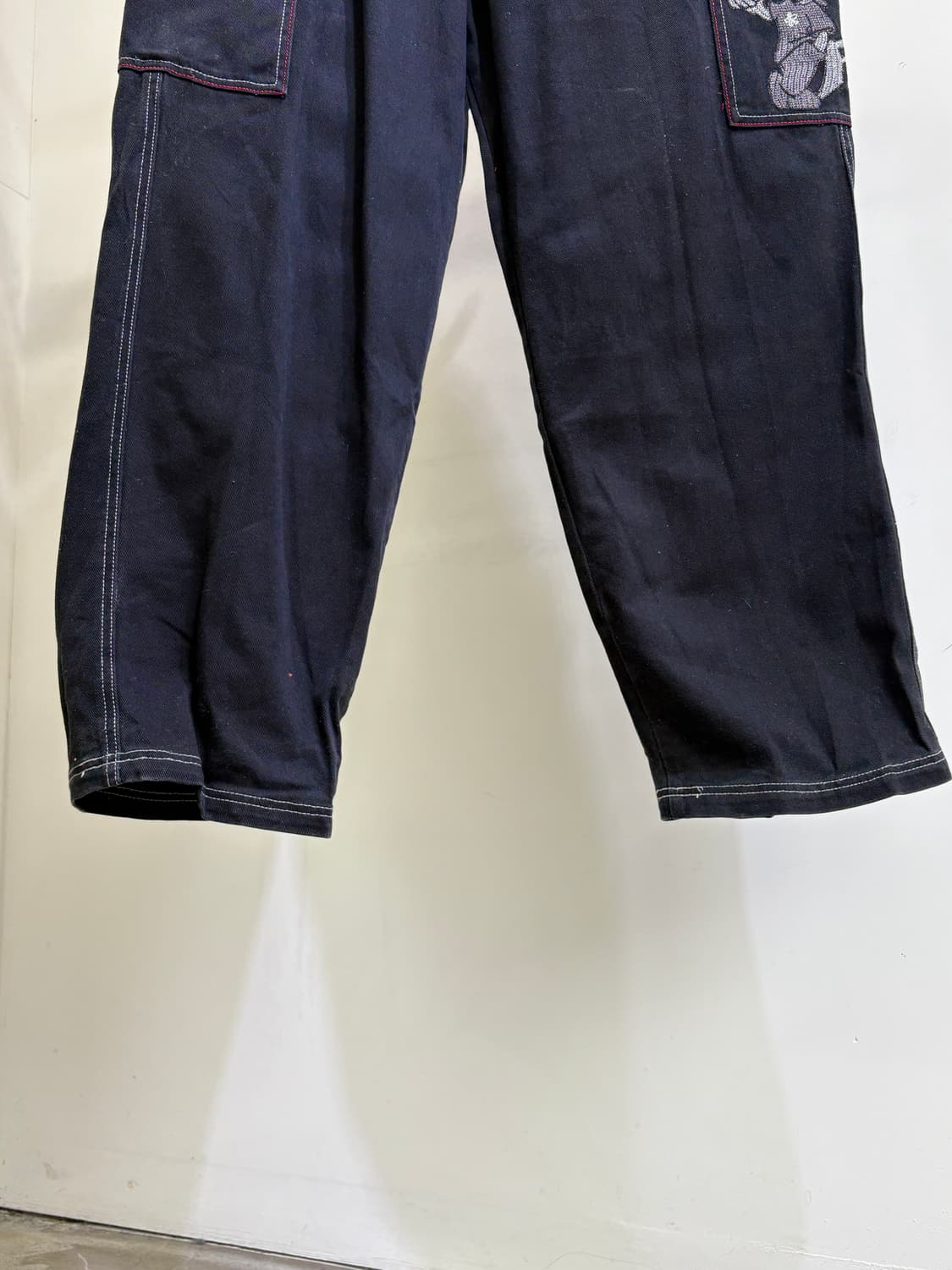 PJ'S SURF 카고 데님팬츠 상품이미지4