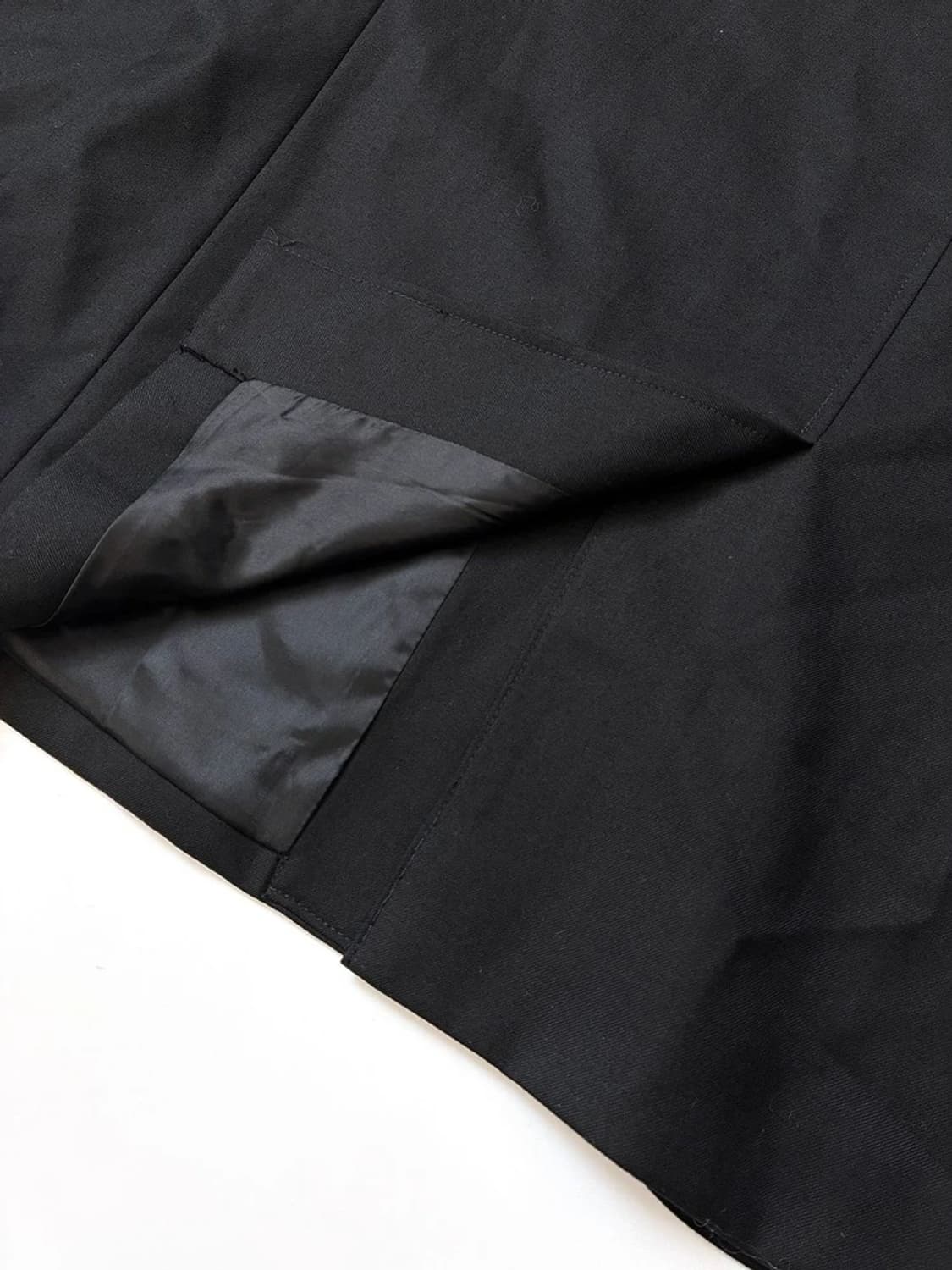 셔터 SHIRTER 미니멀리즘 오버팟 블레이저 자켓 PN4560 상품이미지4