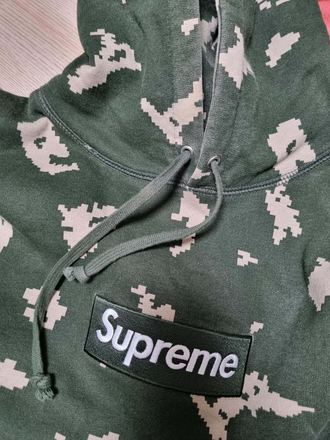 슈프림 러시안 카모XL 상품이미지5