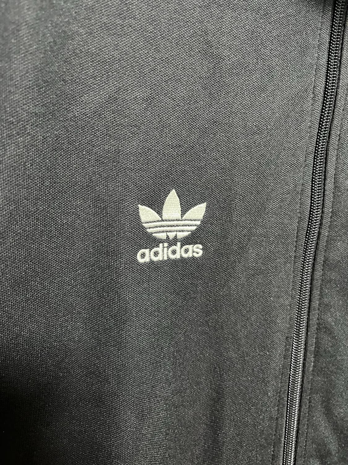 아디다스 올랜도 파이어리츠 트랙탑 블랙 상품이미지3