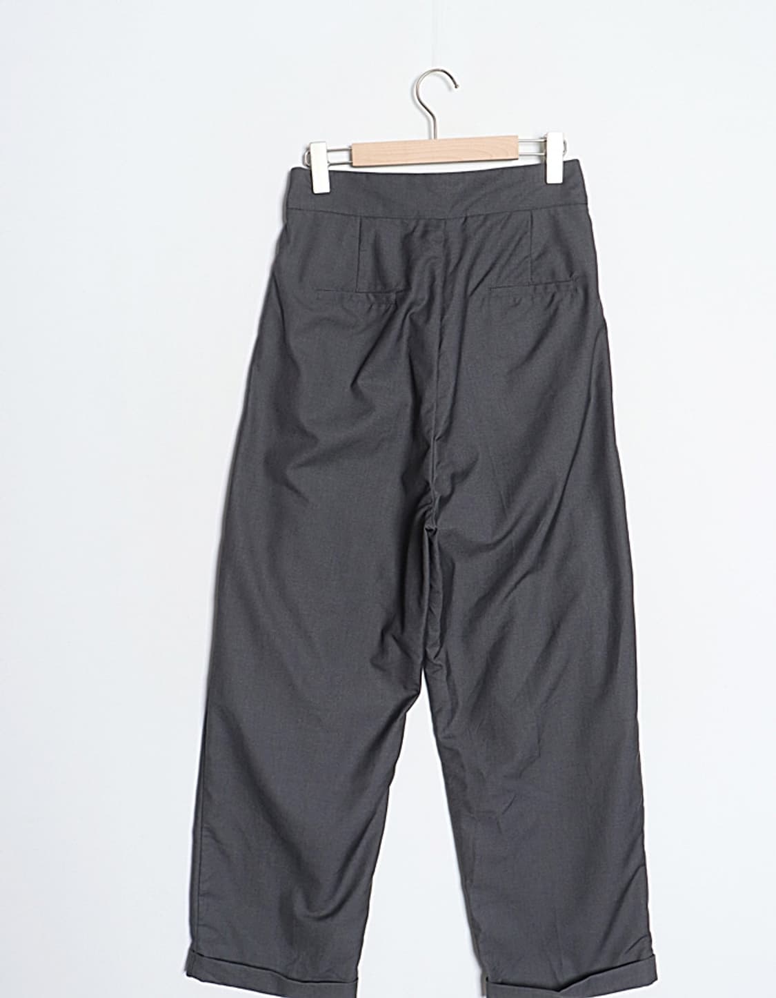  La-Gemme Pintuck Wide Slacks (29~30) 상품이미지7
