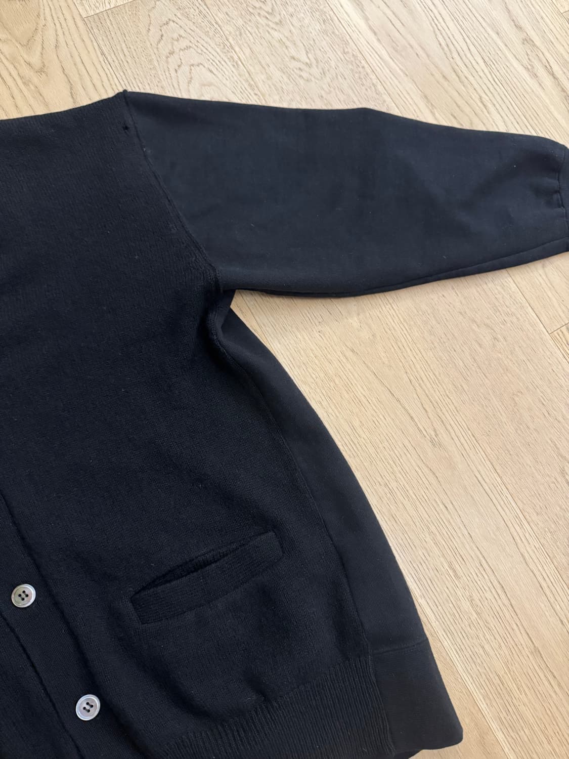 1998 꼼데가르송 옴므 다나카 옴므 가디건 상품이미지5