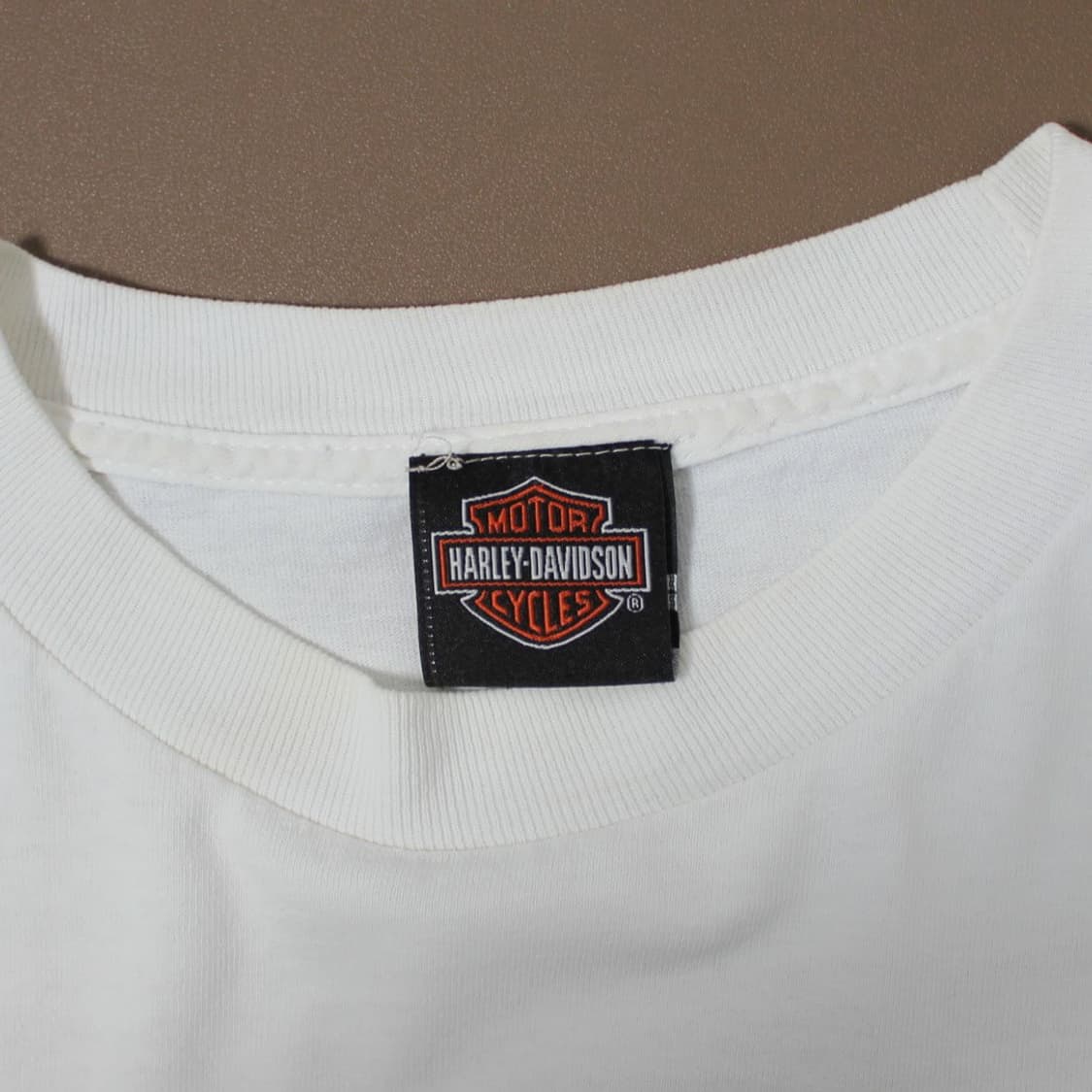 Harley-Davidson 할리 데이비슨 Jamaica 반팔 티셔츠 상품이미지5