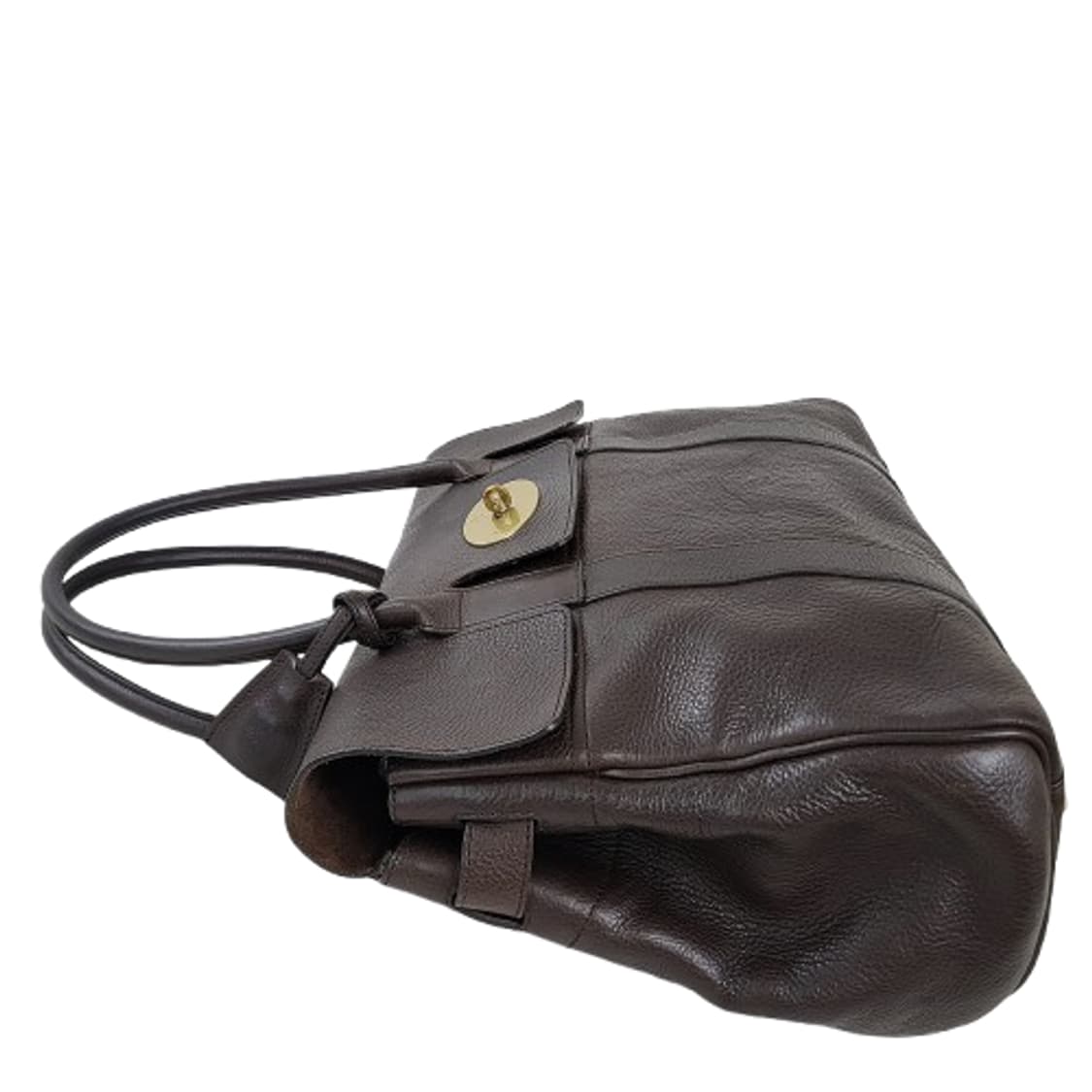 정품 멀버리 베이스워터 클래식 오크브라운 상품이미지4