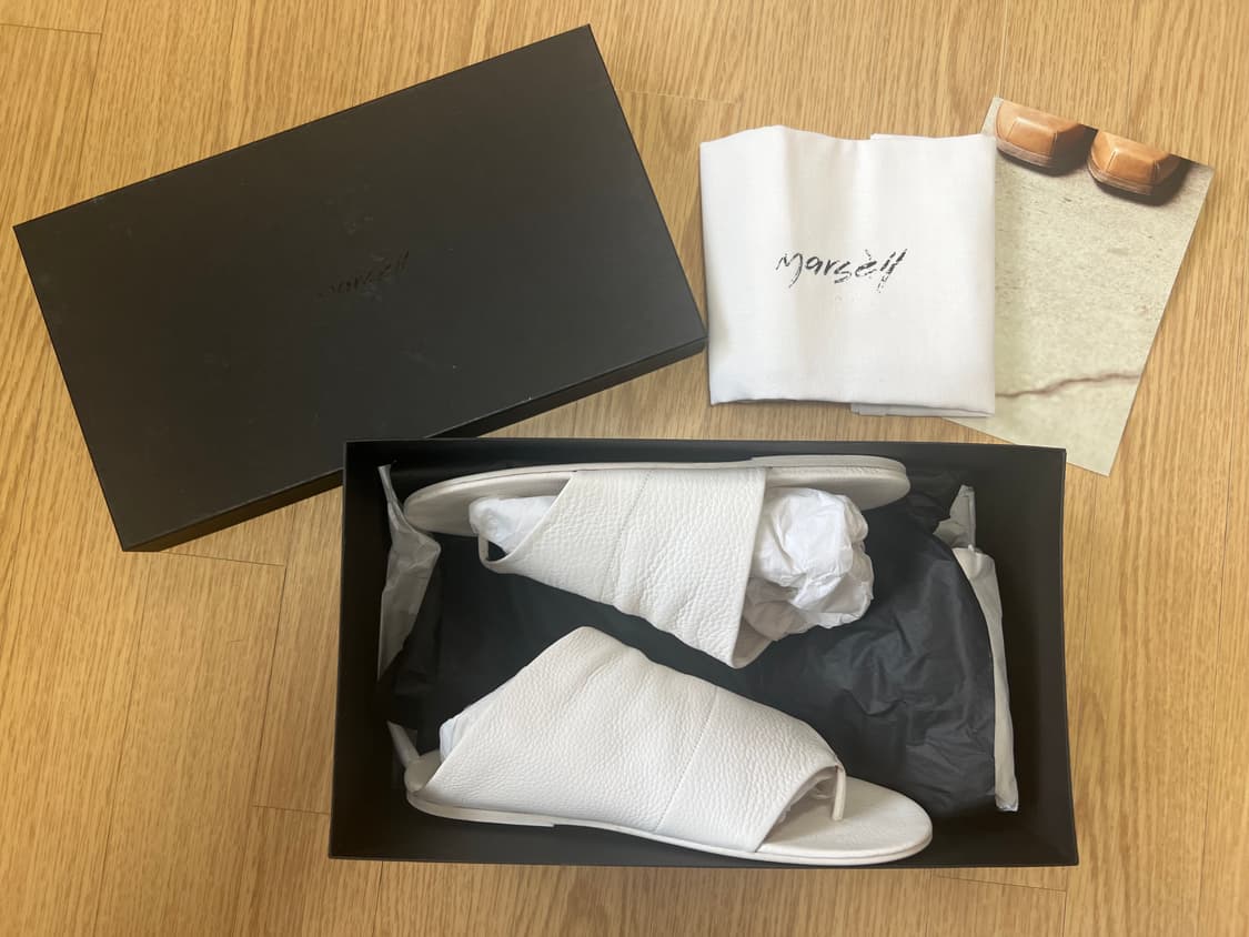 마르셀 아르셀라 샌들 43 상품이미지4