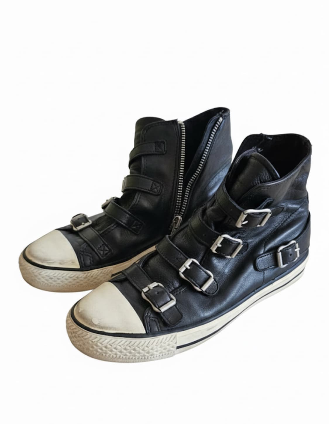 아쉬 레더 스니커즈 36 230 상품이미지1